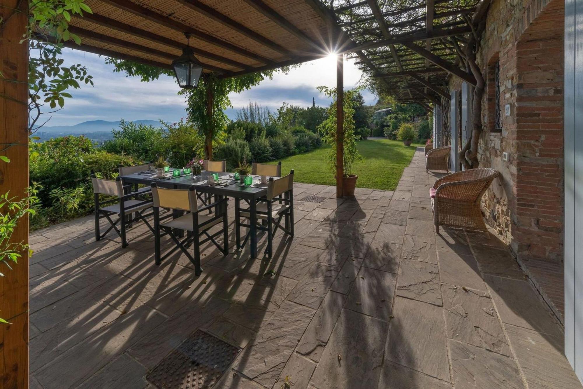 Villa Marlia By Mmega Lucca Eksteriør bilde