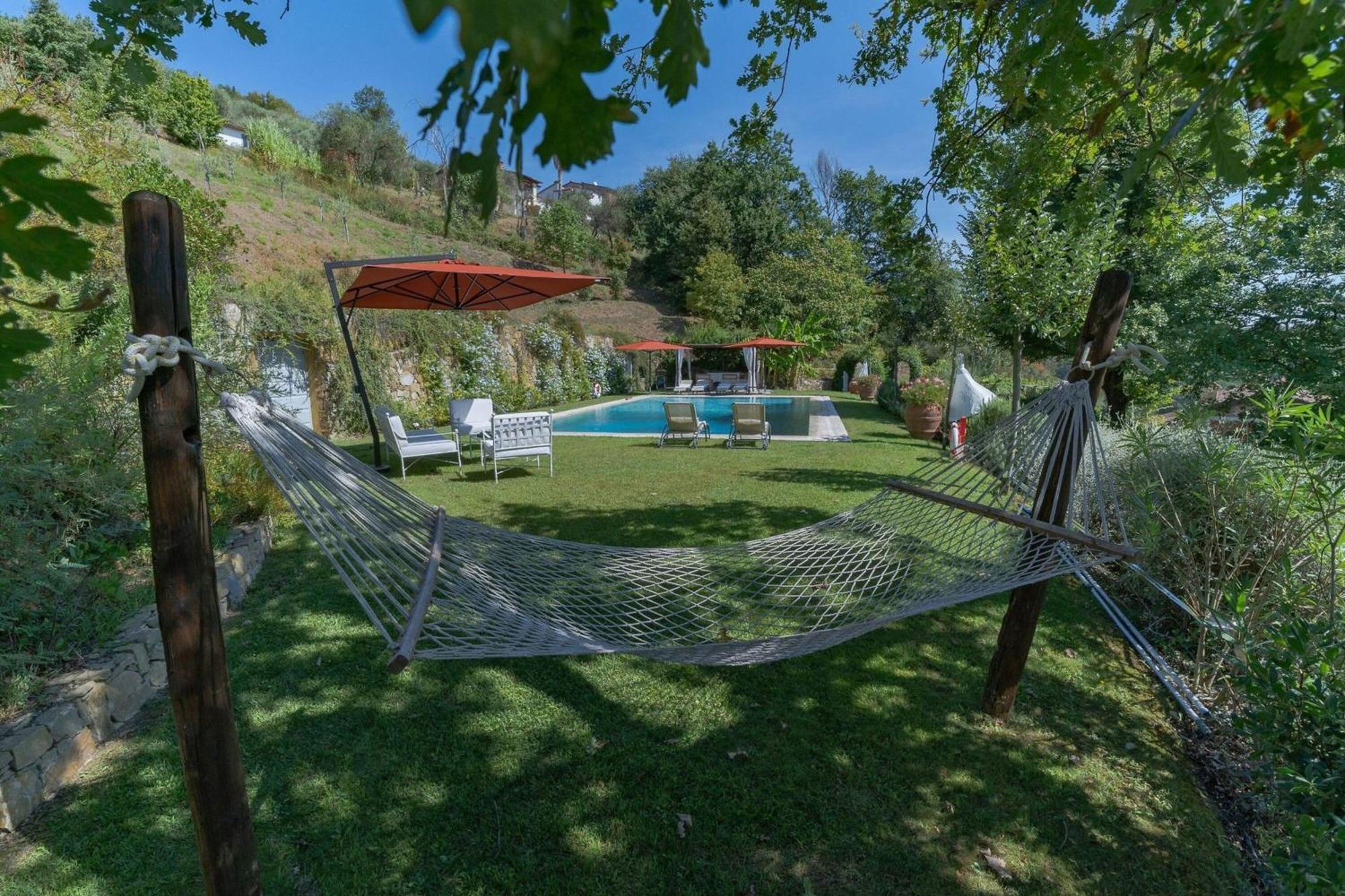 Villa Marlia By Mmega Lucca Eksteriør bilde