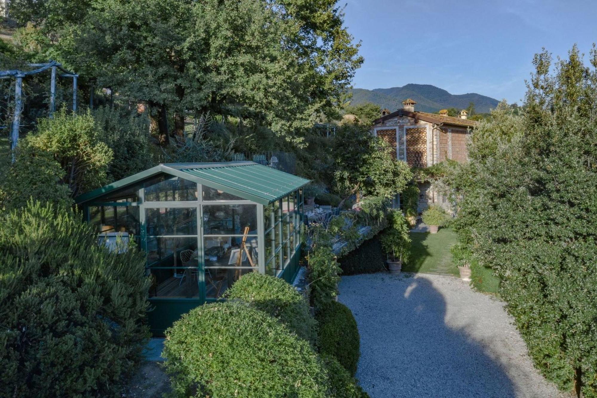 Villa Marlia By Mmega Lucca Eksteriør bilde