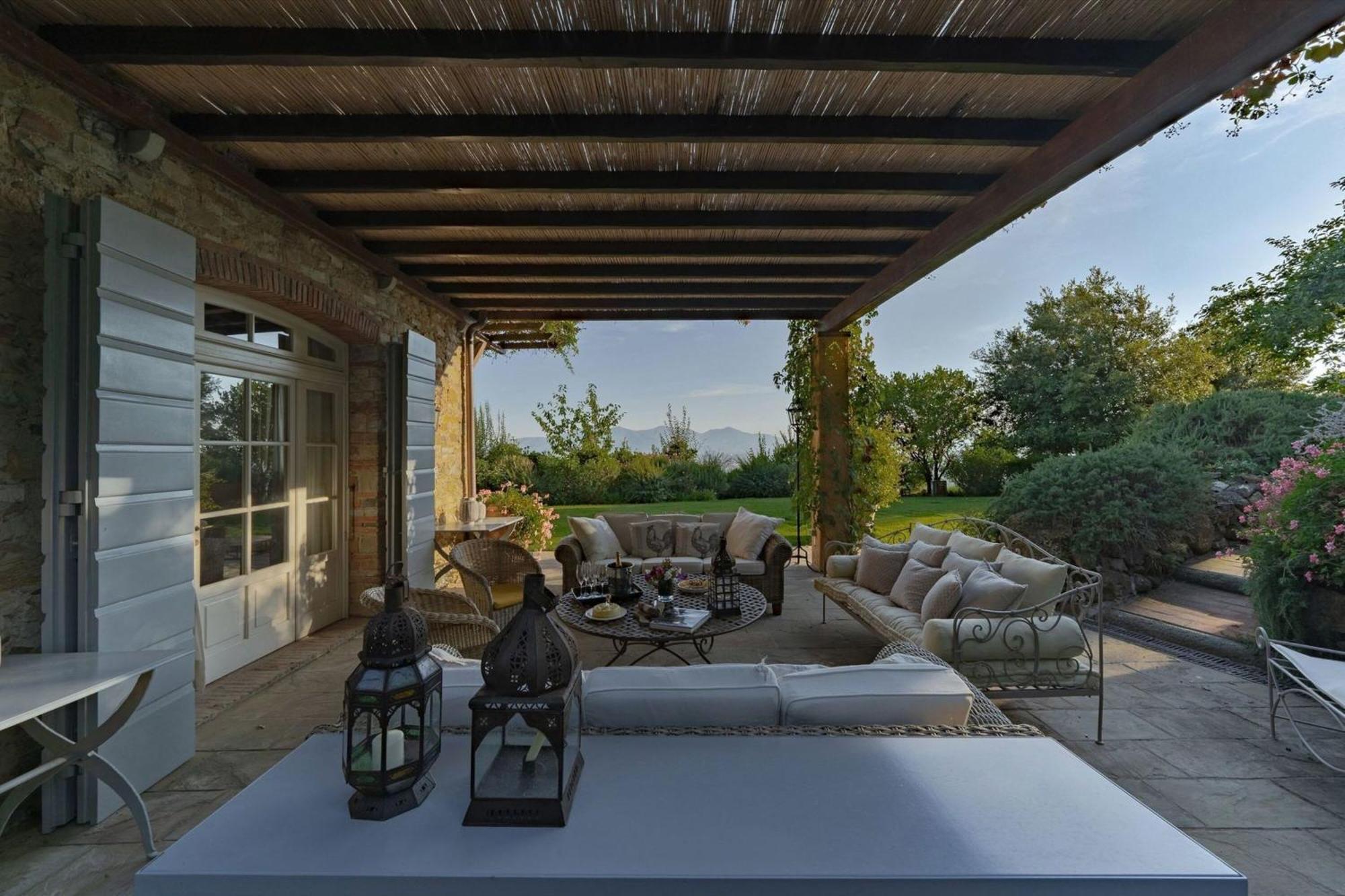 Villa Marlia By Mmega Lucca Eksteriør bilde