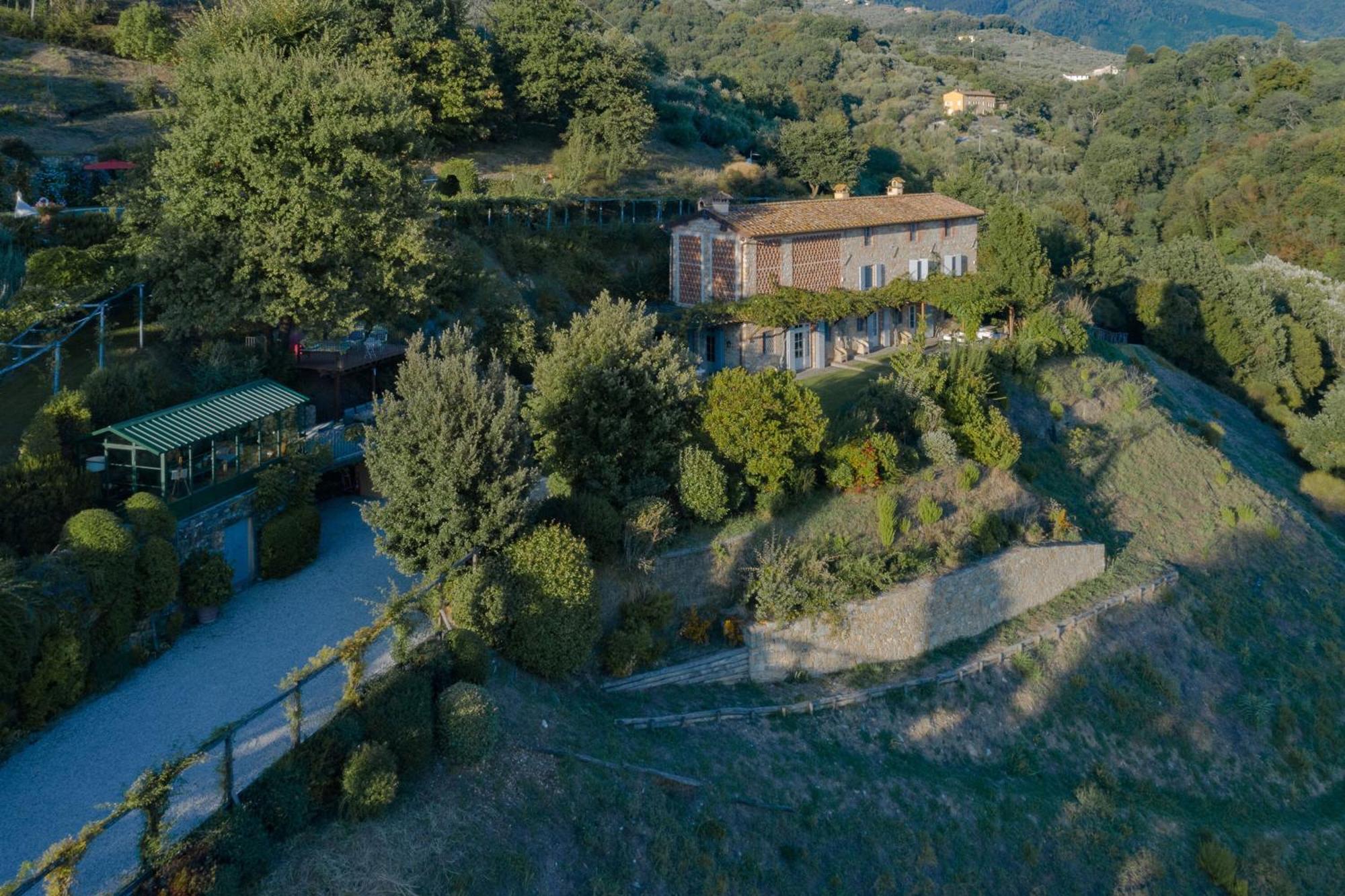 Villa Marlia By Mmega Lucca Eksteriør bilde