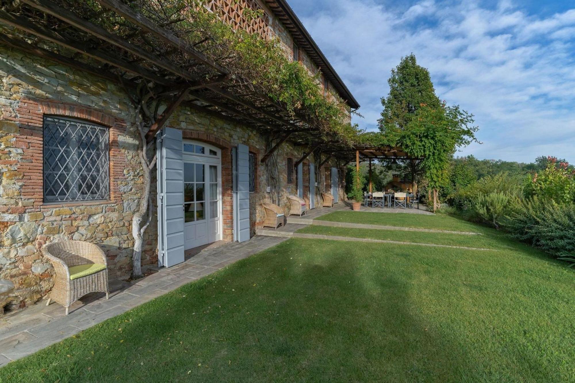 Villa Marlia By Mmega Lucca Eksteriør bilde