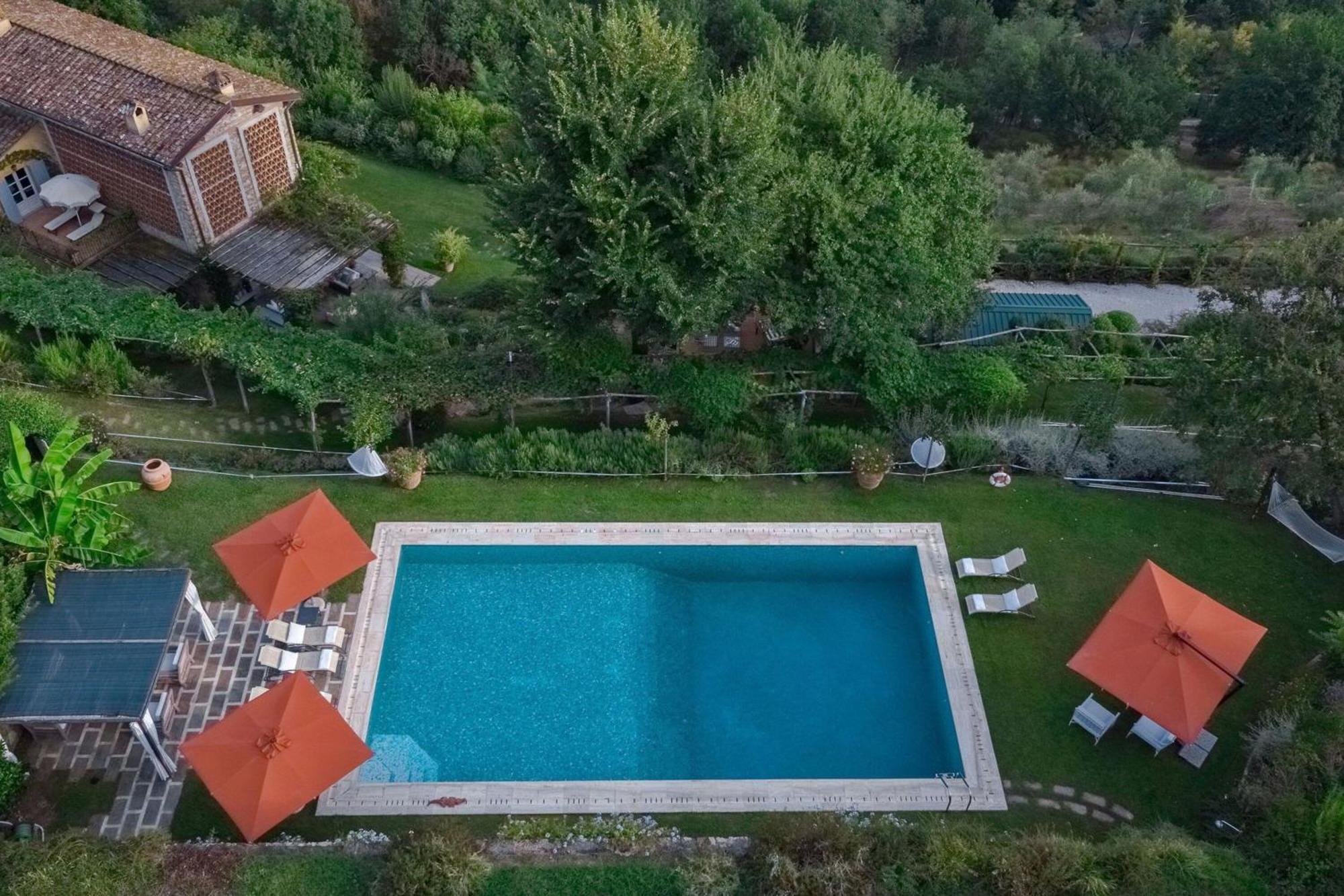 Villa Marlia By Mmega Lucca Eksteriør bilde