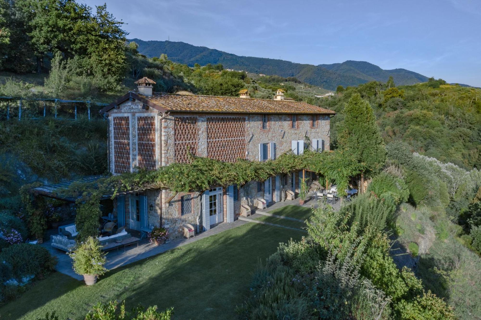 Villa Marlia By Mmega Lucca Eksteriør bilde