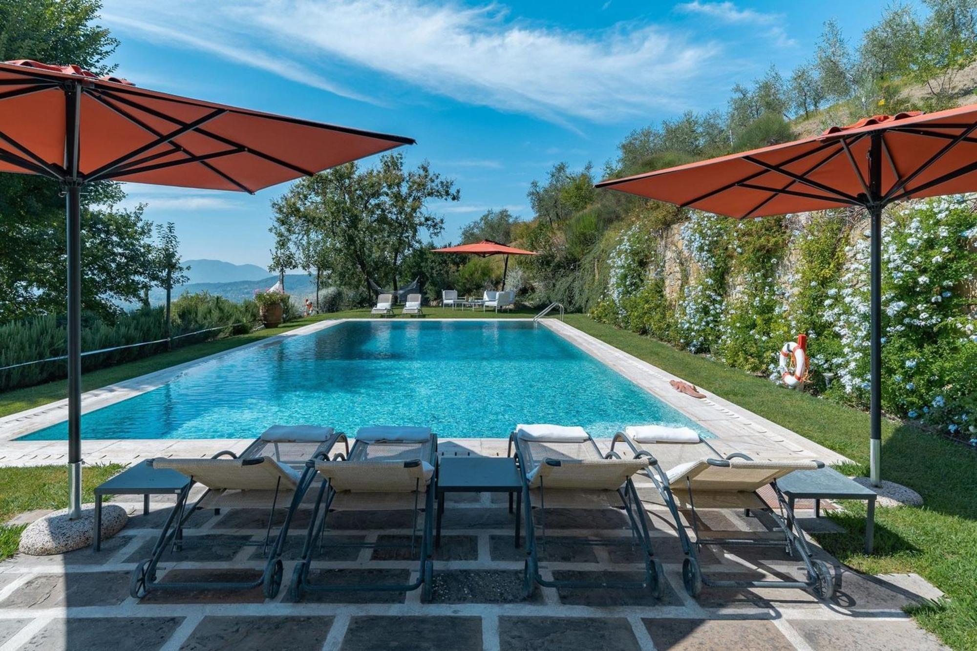 Villa Marlia By Mmega Lucca Eksteriør bilde